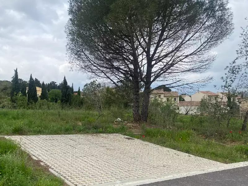 Terrain à bâtir, 790 m² - Marcorignan (11120)