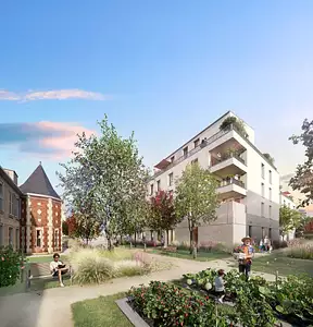 LES PROMENADES DE JEANNE