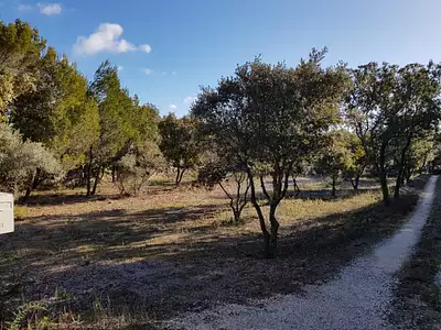 Terrain à bâtir, 1 807 m²