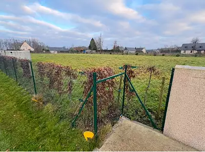 Maison neuve, 83 m²