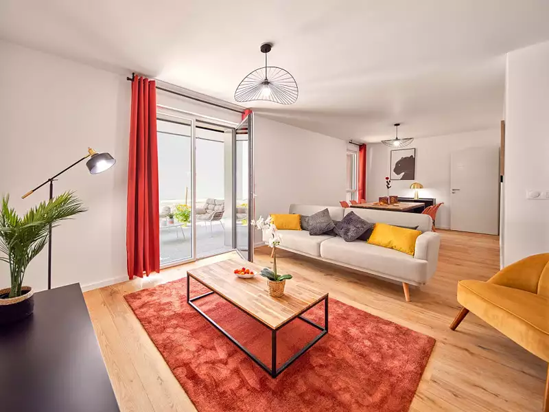 LES JARDINS D'O - Strasbourg (67000)