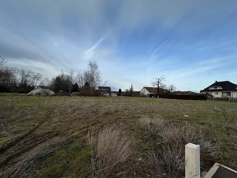 Maison neuve, 79 m² - Fougerolles-Saint-Valbert (70220)