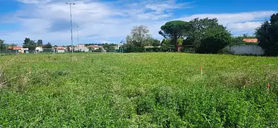 Terrain à bâtir, 500 m²