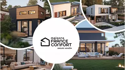 Terrain à bâtir, 440 m²