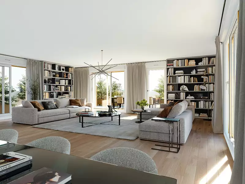 L'Écrin de l'Ill - Strasbourg (67000)