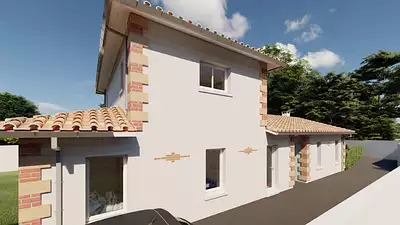 Maison neuve, 160 m²