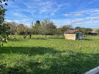 Terrain à bâtir, 1 007 m²