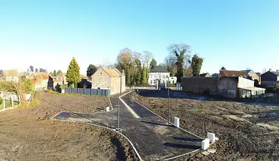 Maison neuve, 150 m²