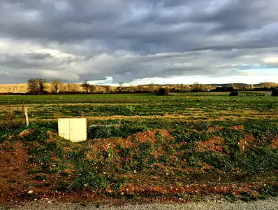 Terrain à bâtir, 568 m²