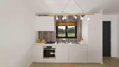 Maison neuve, 104 m²