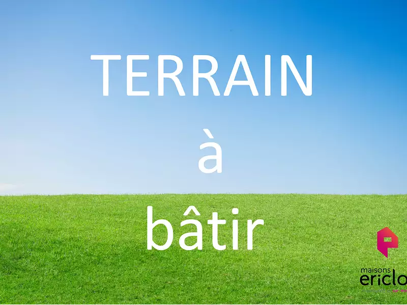 Terrain à bâtir, 408 m² - Bellevigne-les-Châteaux (49260)