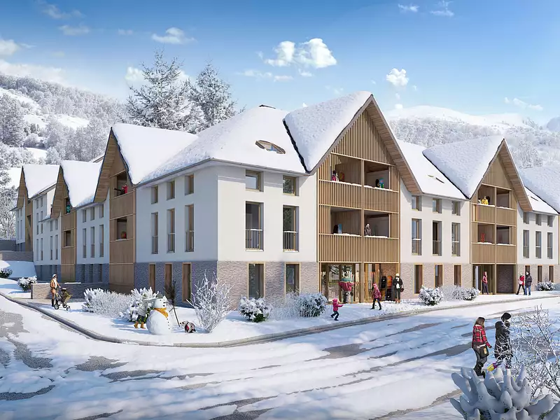 Valéa - Loudenvielle (65510)