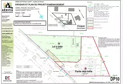Maison neuve, 123 m²