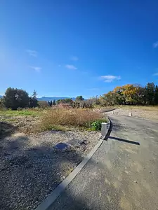 Terrain à bâtir, 559 m²