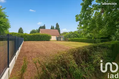 Maison neuve, 132 m²