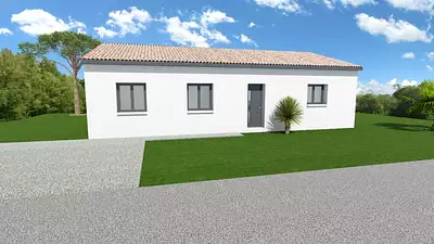 Maison neuve