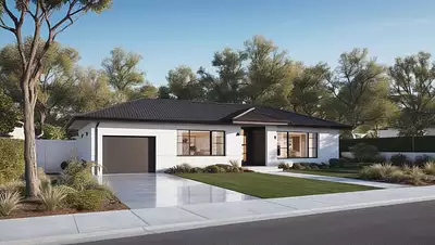 Maison neuve, 140 m²