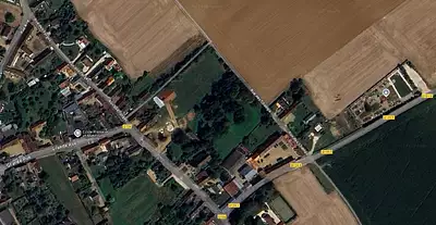 Terrain à bâtir, 720 m²