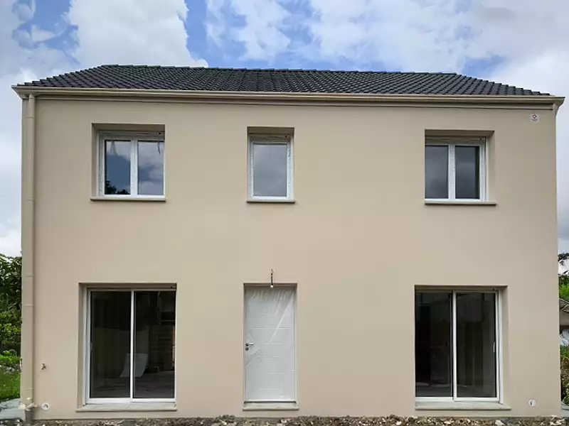 Maison neuve, 110 m² - Bry-sur-Marne (94360)