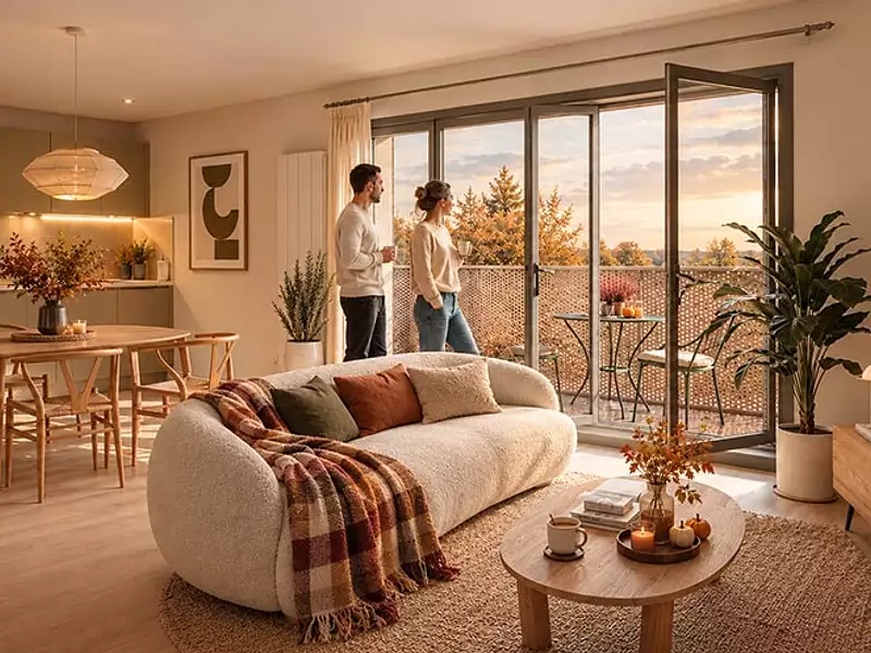 Programme neuf Opale à Saint-Aubin-d'Aubigné (35250) – Bouygues Immobilier