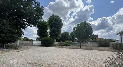 Terrain à bâtir, 309 m²