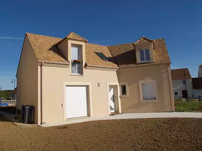 Maison neuve, 120 m²