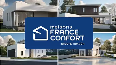 Maison neuve, 95 m²