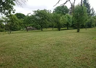 Terrain à bâtir, 2 515 m²