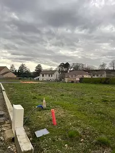 Terrain à bâtir, 924 m²