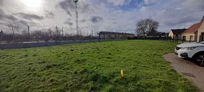 Terrain à bâtir, 669 m²