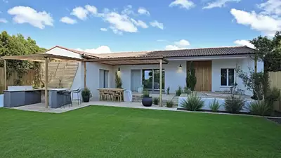 Maison neuve, 93 m²