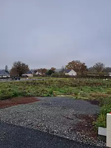 Terrain à bâtir, 303 m²