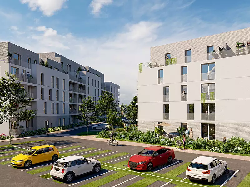 Le Square des Arts - Clermont (60600)