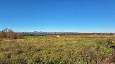 Terrain à bâtir, 450 m²