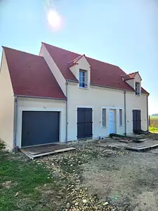 Maison neuve, 114,55 m²