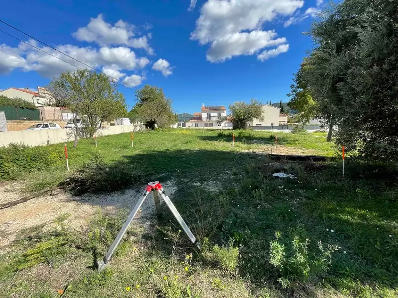 Maison neuve, 118 m² - Aubagne (13400)