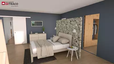 Maison neuve, 229 m²