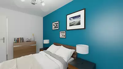 Maison neuve, 121,31 m²