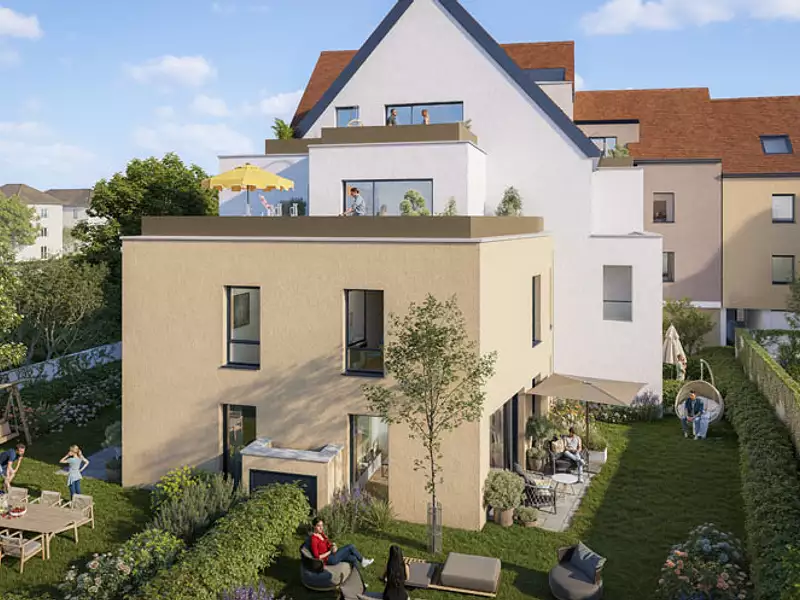 LE CLOS NEUDORF - Strasbourg (67100)
