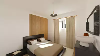 Maison neuve, 124,92 m²