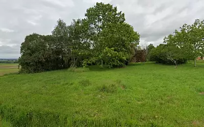 Terrain à bâtir, 750 m²