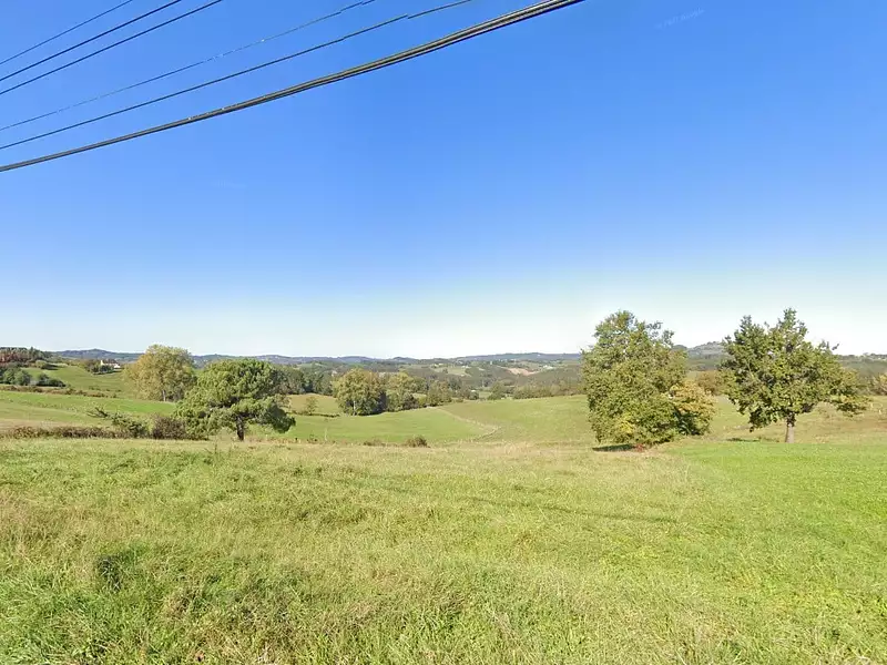 Terrain à bâtir, 2 214 m² - Mansac (19520)