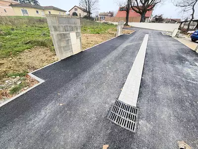 Terrain à bâtir, 436 m²