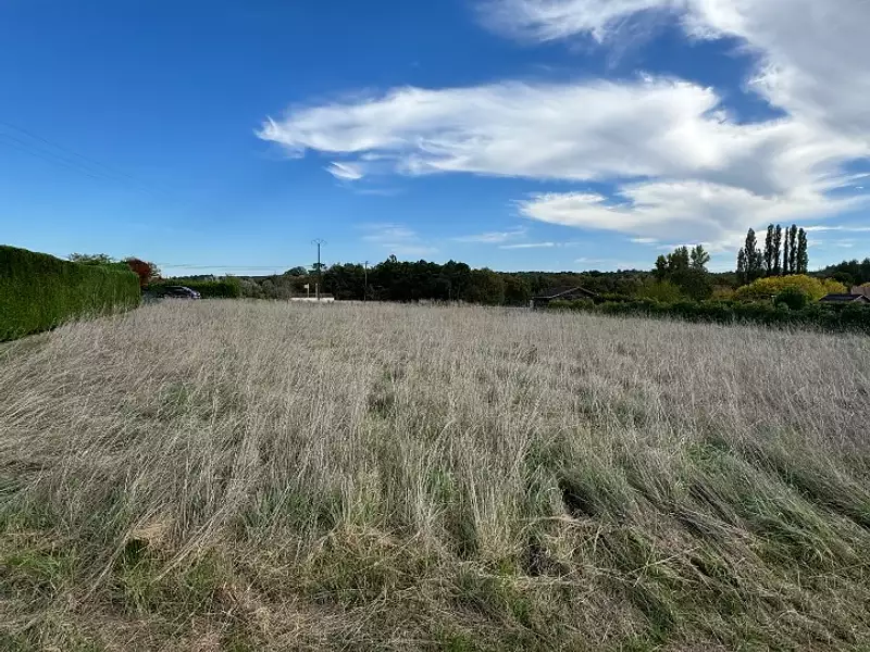 Terrain à bâtir, 2 055 m² - Barbaste (47230)