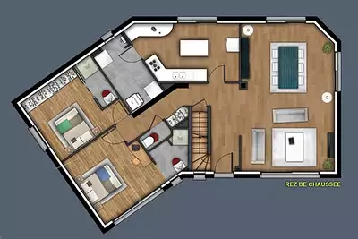 Maison neuve, 179 m²