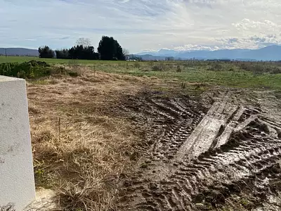 Terrain à bâtir, 1 110 m²