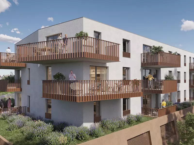 LES REMPARTS - Sélestat (67600)