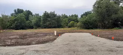 Terrain à bâtir, 610 m²