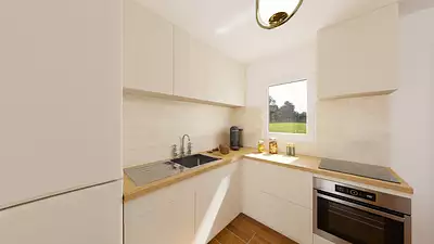 Maison neuve, 49 m²