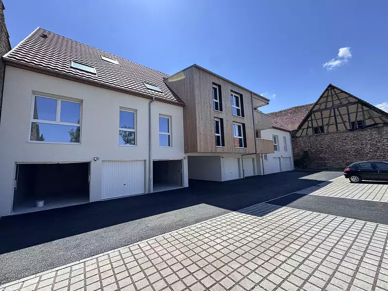 VILLA AUGUSTA - Handschuheim (67117)